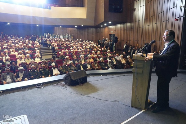 برگزاری آیین نکوداشت ۸۰ سال مجاهدت علمی، فرهنگی و اجتماعی آیت‌الله سیدعلی اکبر قریشی در ارومیه‎