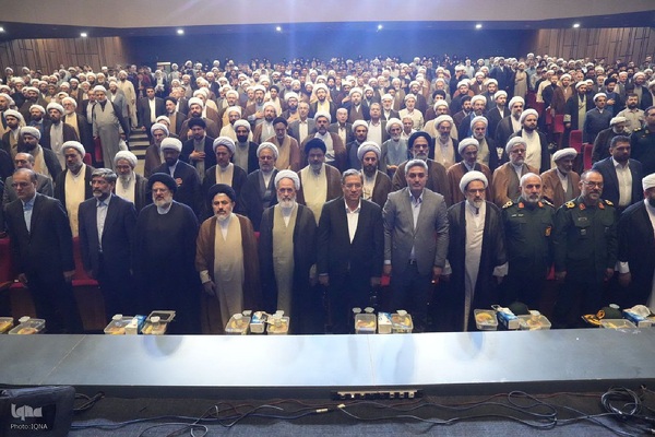 برگزاری آیین نکوداشت ۸۰ سال مجاهدت علمی، فرهنگی و اجتماعی آیت‌الله سیدعلی اکبر قریشی در ارومیه‎