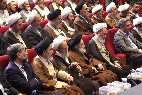 برگزاری آیین نکوداشت ۸۰ سال مجاهدت علمی، فرهنگی و اجتماعی آیت‌الله سیدعلی اکبر قریشی در ارومیه‎