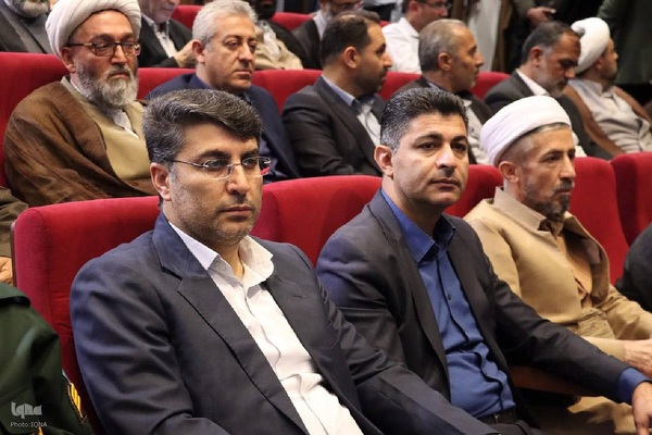 برگزاری آیین نکوداشت ۸۰ سال مجاهدت علمی، فرهنگی و اجتماعی آیت‌الله سیدعلی اکبر قریشی در ارومیه‎