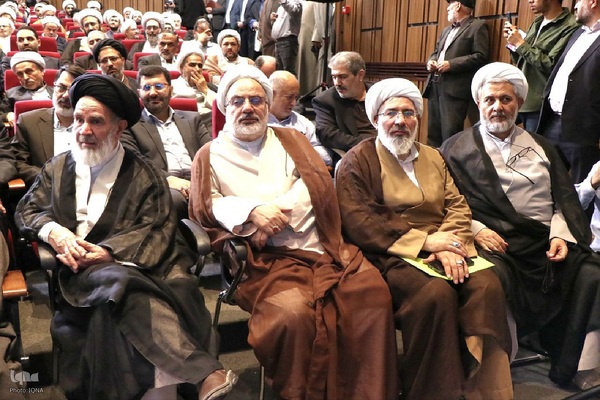 برگزاری آیین نکوداشت ۸۰ سال مجاهدت علمی، فرهنگی و اجتماعی آیت‌الله سیدعلی اکبر قریشی در ارومیه‎