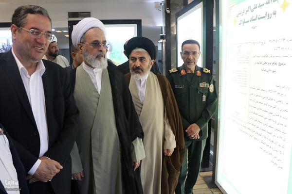 برگزاری آیین نکوداشت ۸۰ سال مجاهدت علمی، فرهنگی و اجتماعی آیت‌الله سیدعلی اکبر قریشی در ارومیه‎