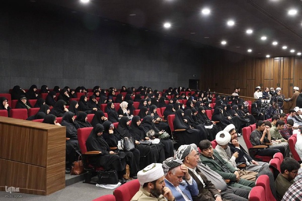 برگزاری آیین نکوداشت ۸۰ سال مجاهدت علمی، فرهنگی و اجتماعی آیت‌الله سیدعلی اکبر قریشی در ارومیه‎