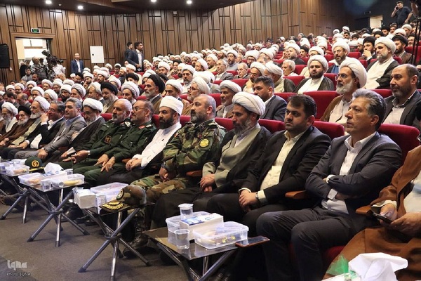 برگزاری آیین نکوداشت ۸۰ سال مجاهدت علمی، فرهنگی و اجتماعی آیت‌الله سیدعلی اکبر قریشی در ارومیه‎