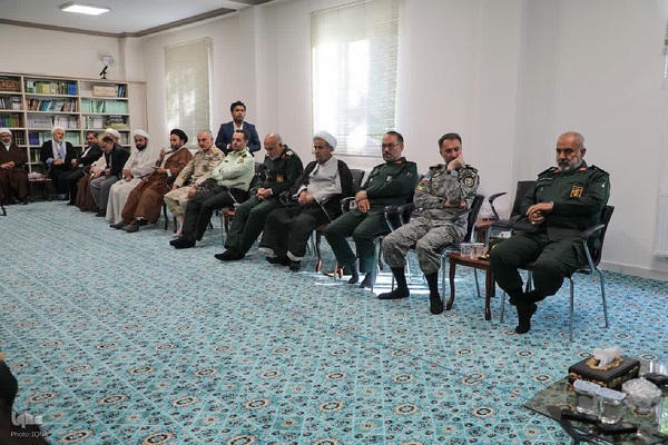 سفر مدیر حوزه‌های علمیه کشور به آذربایجان‌غربی‎