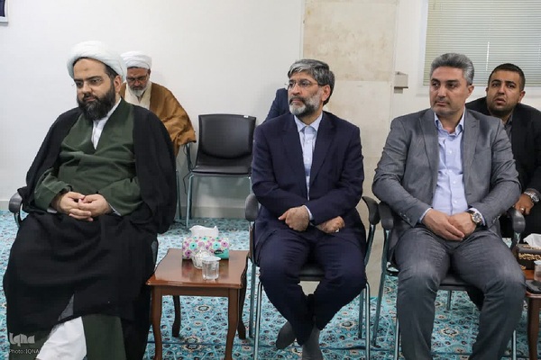سفر مدیر حوزه‌های علمیه کشور به آذربایجان‌غربی‎