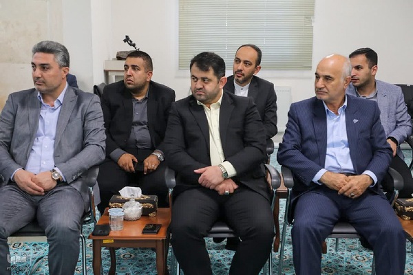 سفر مدیر حوزه‌های علمیه کشور به آذربایجان‌غربی‎