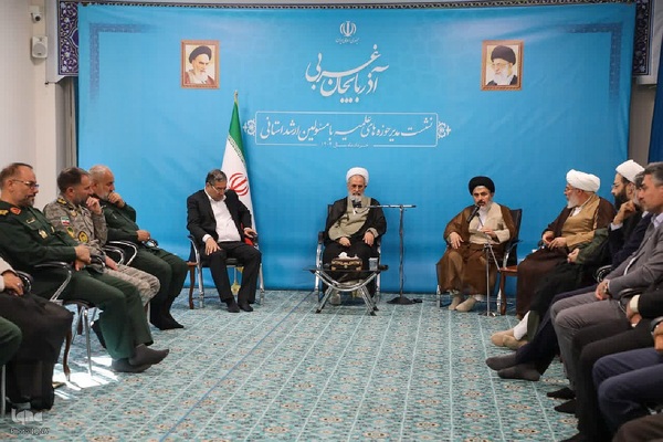 سفر مدیر حوزه‌های علمیه کشور به آذربایجان‌غربی‎