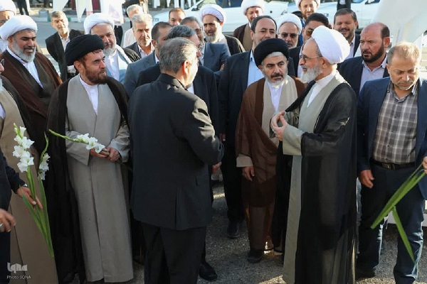 سفر مدیر حوزه‌های علمیه کشور به آذربایجان‌غربی‎