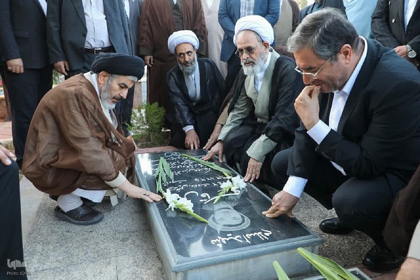 سفر مدیر حوزه‌های علمیه کشور به آذربایجان‌غربی‎