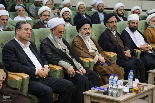 سفر مدیر حوزه‌های علمیه کشور به آذربایجان‌غربی‎