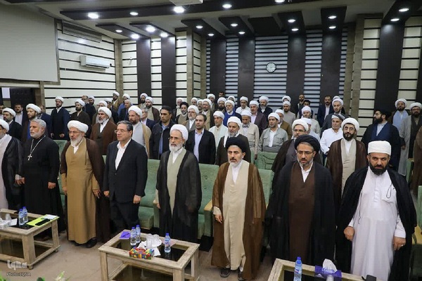 سفر مدیر حوزه‌های علمیه کشور به آذربایجان‌غربی‎