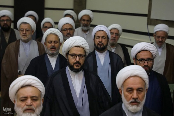 سفر مدیر حوزه‌های علمیه کشور به آذربایجان‌غربی‎