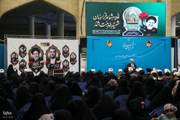 سفر مدیر حوزه‌های علمیه کشور به آذربایجان‌غربی‎