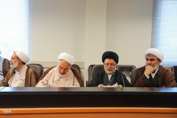 سفر مدیر حوزه‌های علمیه کشور به آذربایجان‌غربی‎