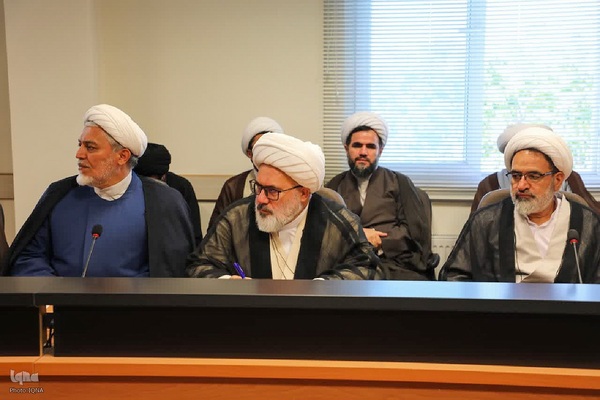 سفر مدیر حوزه‌های علمیه کشور به آذربایجان‌غربی‎