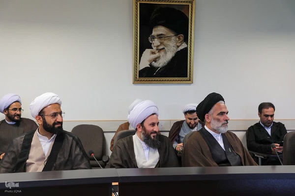 سفر مدیر حوزه‌های علمیه کشور به آذربایجان‌غربی‎