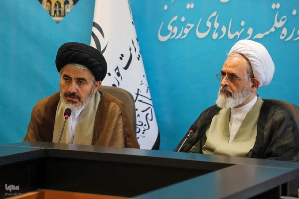 سفر مدیر حوزه‌های علمیه کشور به آذربایجان‌غربی‎