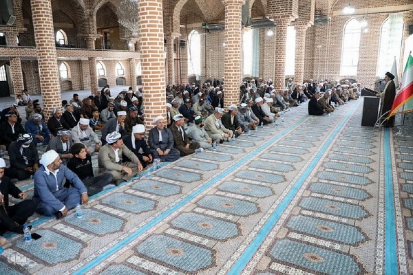 همایش بزرگ «امام امت» ویژه سالروز ارتحال امام خمینی(ره) در ارومیه‎