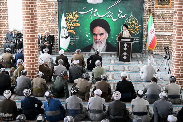 همایش بزرگ «امام امت» ویژه سالروز ارتحال امام خمینی(ره) در ارومیه‎