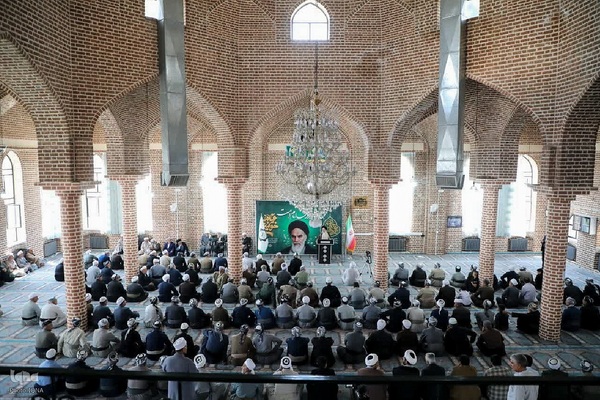 همایش بزرگ «امام امت» ویژه سالروز ارتحال امام خمینی(ره) در ارومیه‎