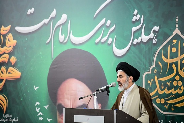 همایش بزرگ «امام امت» ویژه سالروز ارتحال امام خمینی(ره) در ارومیه‎