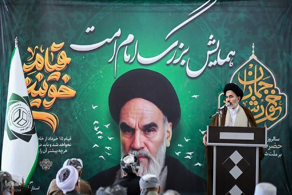 همایش بزرگ «امام امت» ویژه سالروز ارتحال امام خمینی(ره) در ارومیه‎