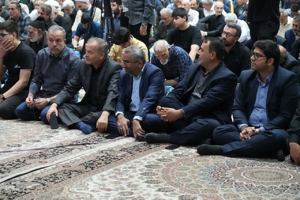 برگزاری مراسم گرامیداشت سالگرد ارتحال ملکوتی حضرت امام خمینی (ره) در ارومیه‎