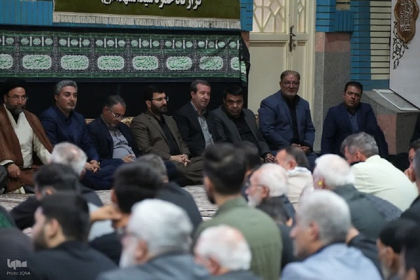 برگزاری مراسم گرامیداشت سالگرد ارتحال ملکوتی حضرت امام خمینی (ره) در ارومیه‎