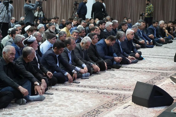 برگزاری مراسم گرامیداشت سالگرد ارتحال ملکوتی حضرت امام خمینی (ره) در ارومیه‎