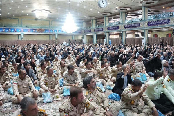 برگزاری مراسم گرامیداشت سالگرد ارتحال ملکوتی حضرت امام خمینی (ره) در ارومیه‎