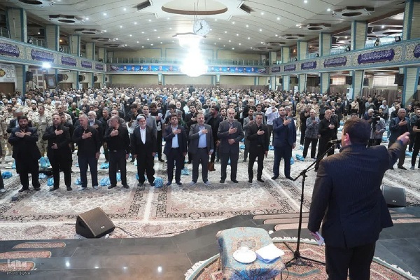 برگزاری مراسم گرامیداشت سالگرد ارتحال ملکوتی حضرت امام خمینی (ره) در ارومیه‎