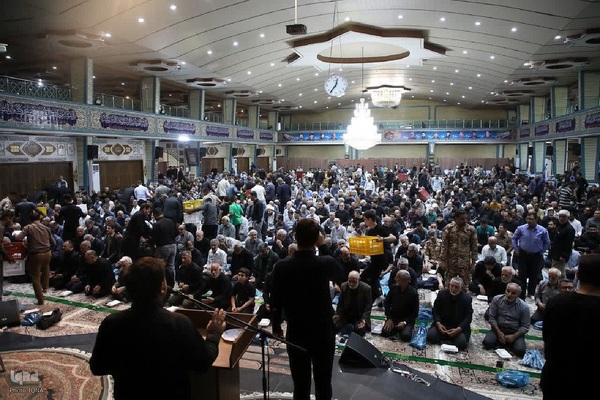 برگزاری مراسم گرامیداشت سالگرد ارتحال ملکوتی حضرت امام خمینی (ره) در ارومیه‎