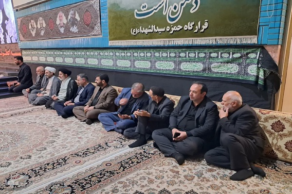 برگزاری مراسم گرامیداشت سالگرد ارتحال ملکوتی حضرت امام خمینی (ره) در ارومیه‎