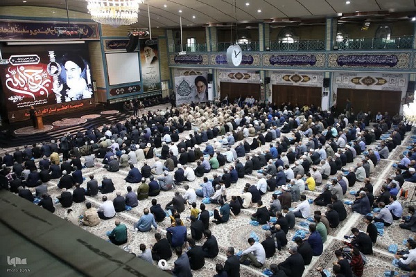 برگزاری مراسم گرامیداشت سالگرد ارتحال ملکوتی حضرت امام خمینی (ره) در ارومیه‎