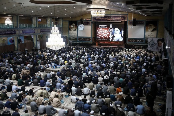 برگزاری مراسم گرامیداشت سالگرد ارتحال ملکوتی حضرت امام خمینی (ره) در ارومیه‎