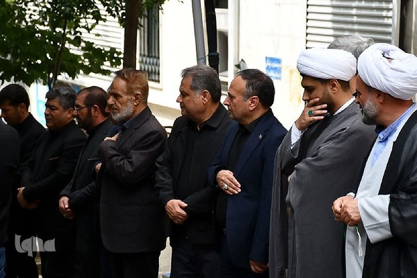 عزاداری خیابانی مردم ماکو در سالگرد عروج امام خمینی(ره)‎