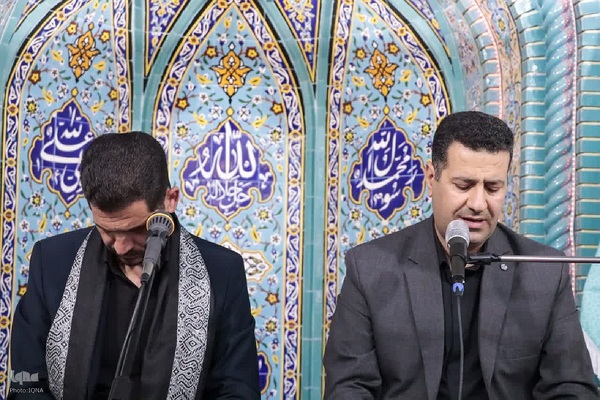 همایش شیرخوارگان حسینی در مصلی تکاب‎