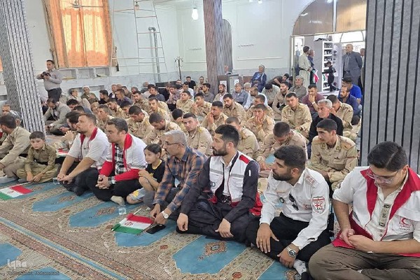 گرامیداشت یاد و خاطره شهدای بمباران شیمیایی سردشت