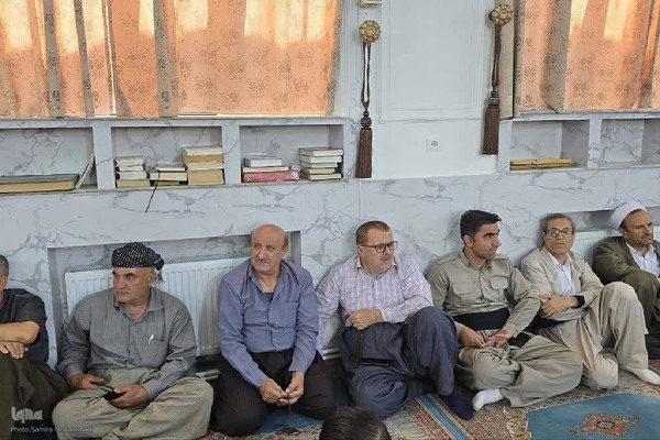 گرامیداشت یاد و خاطره شهدای بمباران شیمیایی سردشت