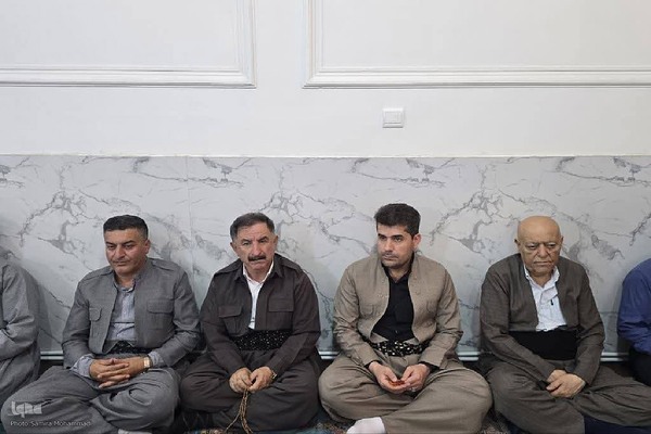 گرامیداشت یاد و خاطره شهدای بمباران شیمیایی سردشت