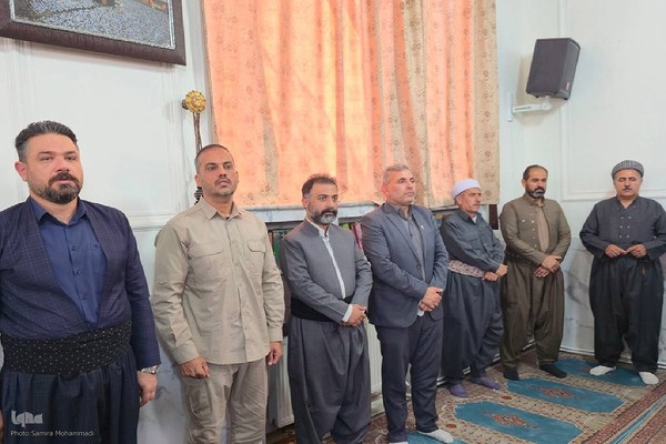 گرامیداشت یاد و خاطره شهدای بمباران شیمیایی سردشت