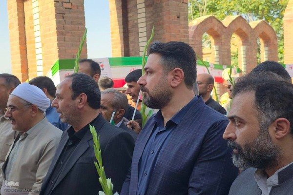 گرامیداشت یاد و خاطره شهدای بمباران شیمیایی سردشت