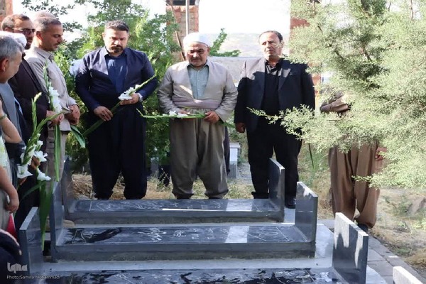 گرامیداشت یاد و خاطره شهدای بمباران شیمیایی سردشت