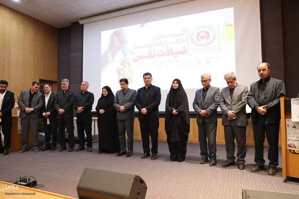 مراسم ضیافت نفس در خوی‎