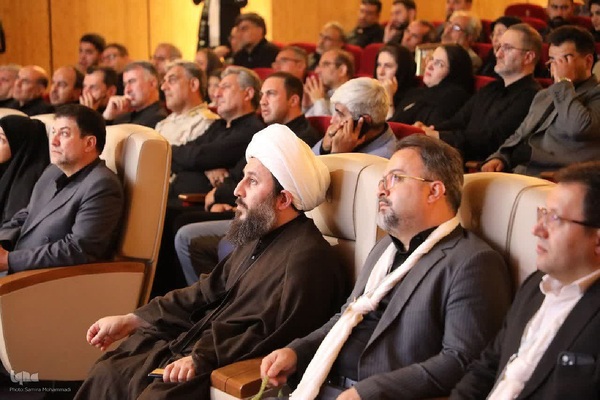 مراسم ضیافت نفس در خوی‎