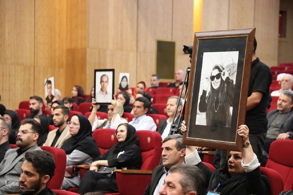 مراسم ضیافت نفس در خوی‎