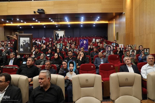 مراسم ضیافت نفس در خوی‎