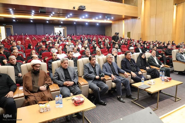 مراسم ضیافت نفس در خوی‎