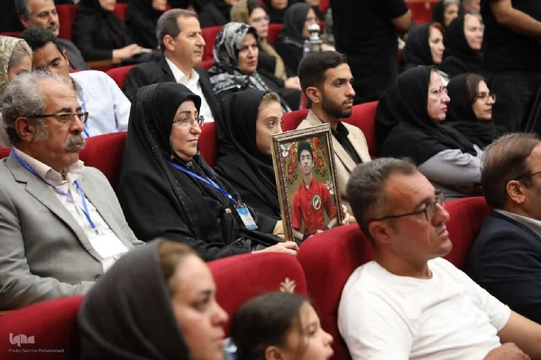 مراسم ضیافت نفس در خوی‎